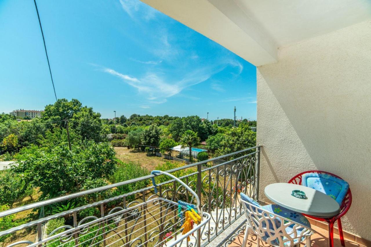 Rooms Glavan 63 Rovinj Luaran gambar