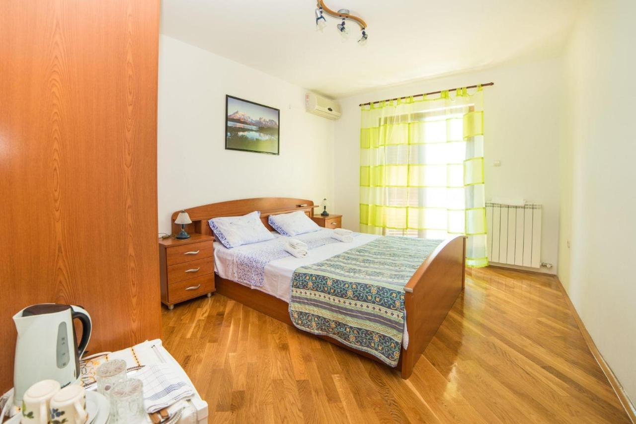 Rooms Glavan 63 Rovinj Luaran gambar