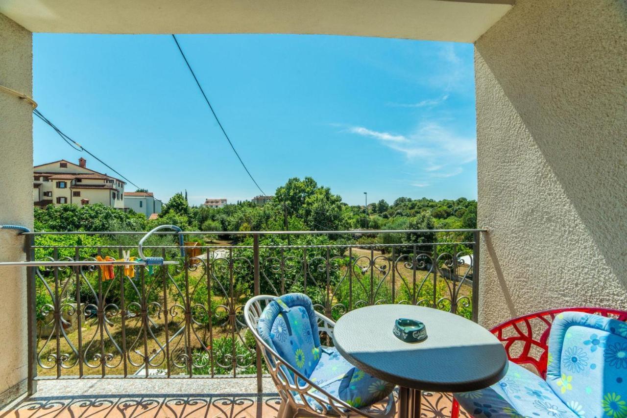 Rooms Glavan 63 Rovinj Luaran gambar