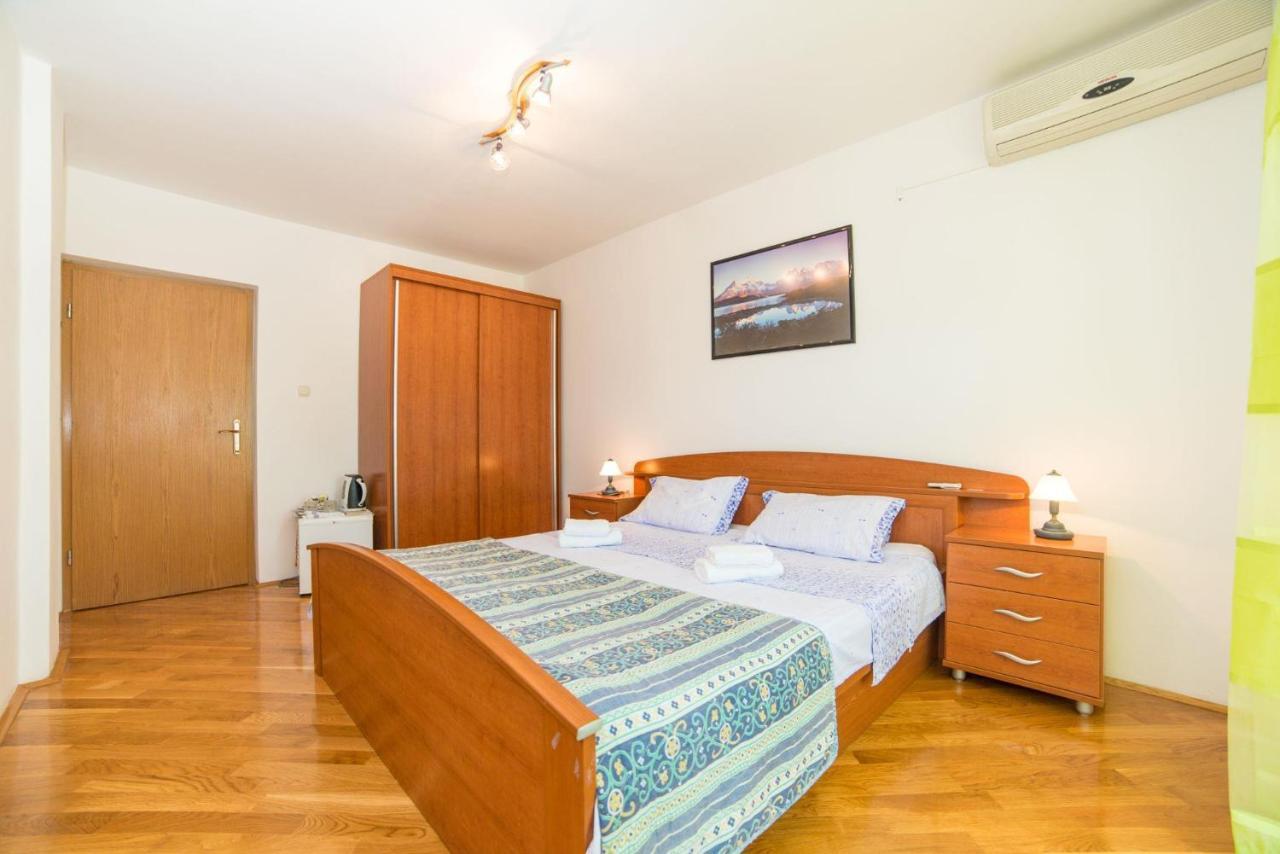 Rooms Glavan 63 Rovinj Luaran gambar