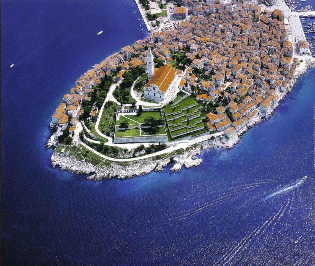 Rooms Glavan 63 Rovinj Luaran gambar