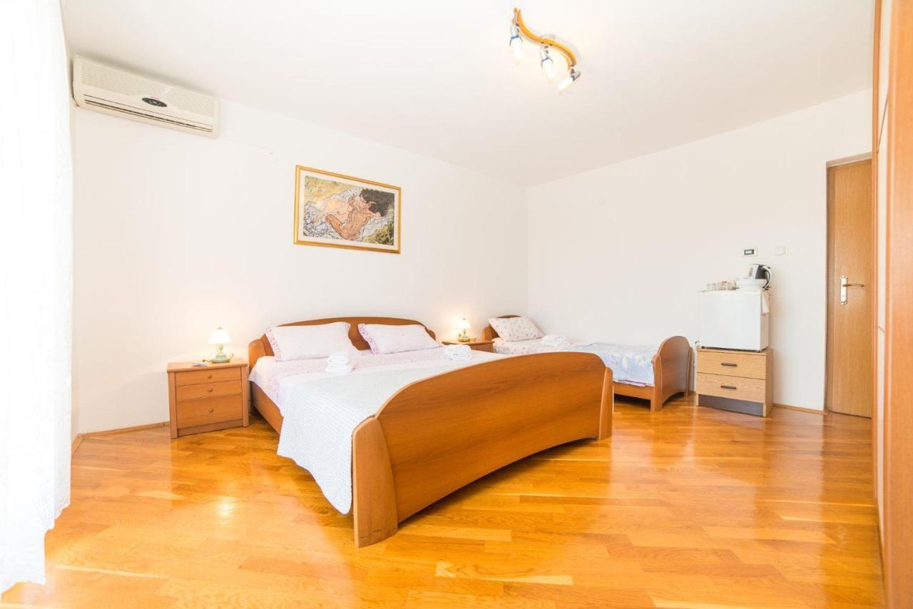 Rooms Glavan 63 Rovinj Luaran gambar
