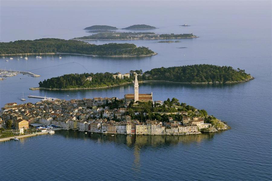 Rooms Glavan 63 Rovinj Luaran gambar