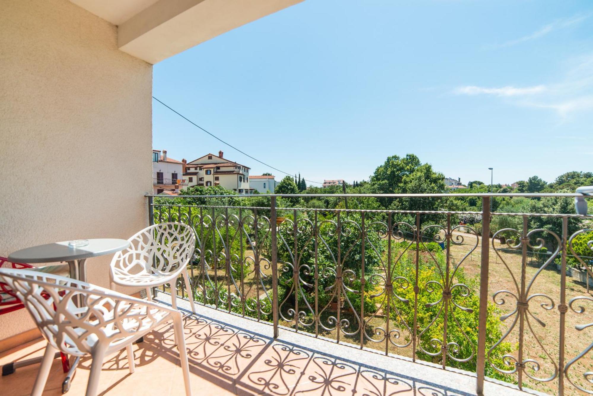 Rooms Glavan 63 Rovinj Luaran gambar